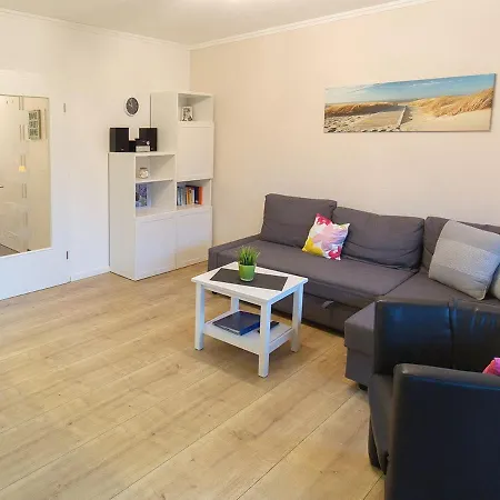 Hoffmann, Vermittlung Nordsee Apartment