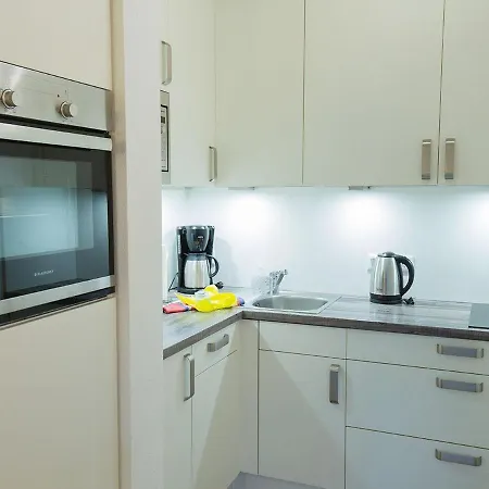 Apartment Hoffmann, Vermittlung Nordsee