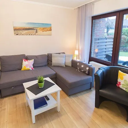 Hoffmann, Vermittlung Nordsee Apartment *