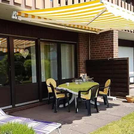Apartment Hoffmann, Vermittlung Nordsee Dangast