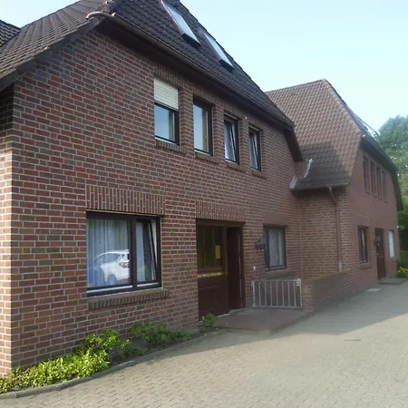 Hoffmann, Vermittlung Nordsee Apartment Dangast