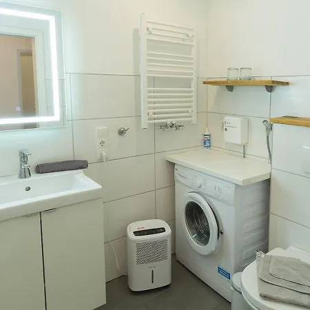 Apartment Hoffmann, Vermittlung Nordsee Dangast